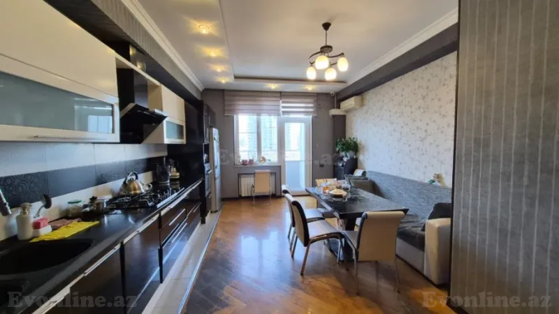 Satılır 5 otaqlı Mənzil Yeni tikili 280 m² 28 May m. - şəkil 20