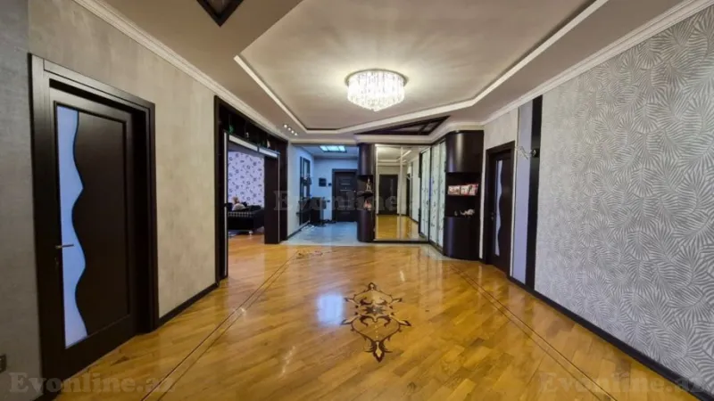 Satılır 5 otaqlı Mənzil Yeni tikili 280 m² 28 May m. - şəkil 23