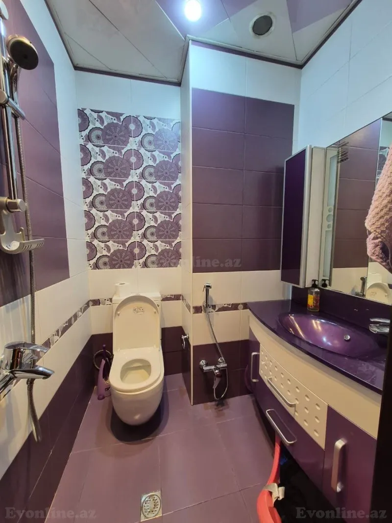 Satılır 5 otaqlı Mənzil Yeni tikili 280 m² 28 May m. - şəkil 25