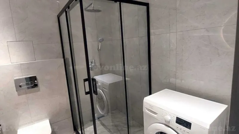 Satılır 1 otaqlı Mənzil Yeni tikili 57 m² Nardaran - şəkil 3