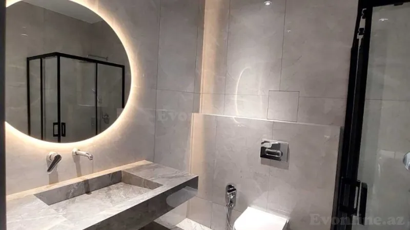 Satılır 1 otaqlı Mənzil Yeni tikili 57 m² Nardaran - şəkil 5