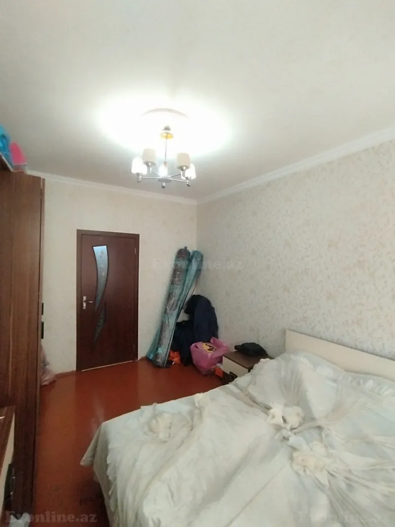 Satılır 4 otaqlı Mənzil Köhnə tikili 100 m² Əhmədli - şəkil 9