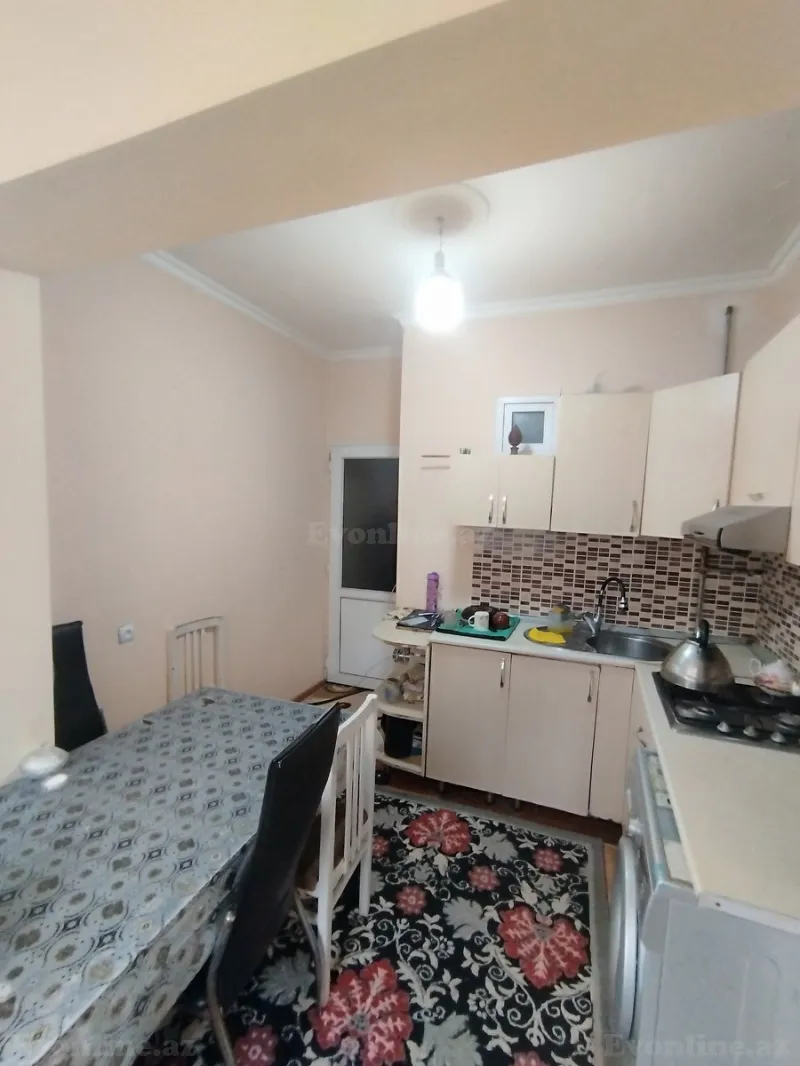 Satılır 4 otaqlı Mənzil Köhnə tikili 100 m² Əhmədli - şəkil 14