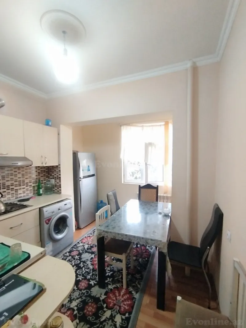 Satılır 4 otaqlı Mənzil Köhnə tikili 100 m² Əhmədli - şəkil 15