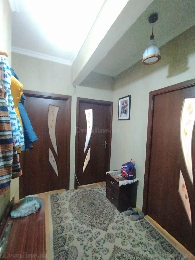 Satılır 4 otaqlı Mənzil Köhnə tikili 100 m² Əhmədli - şəkil 20