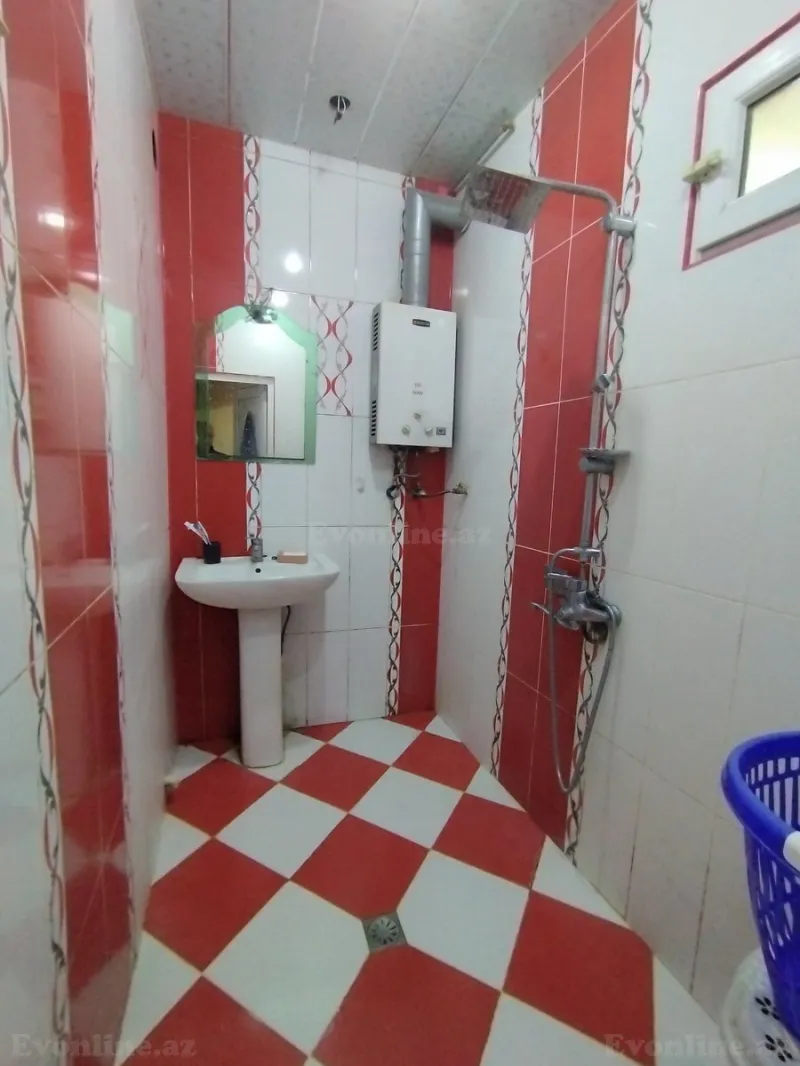 Satılır 4 otaqlı Mənzil Köhnə tikili 100 m² Əhmədli - şəkil 22