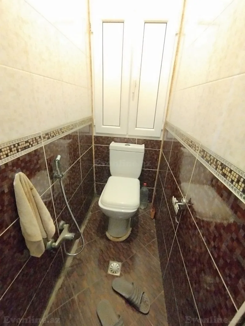 Satılır 4 otaqlı Mənzil Köhnə tikili 100 m² Əhmədli - şəkil 23