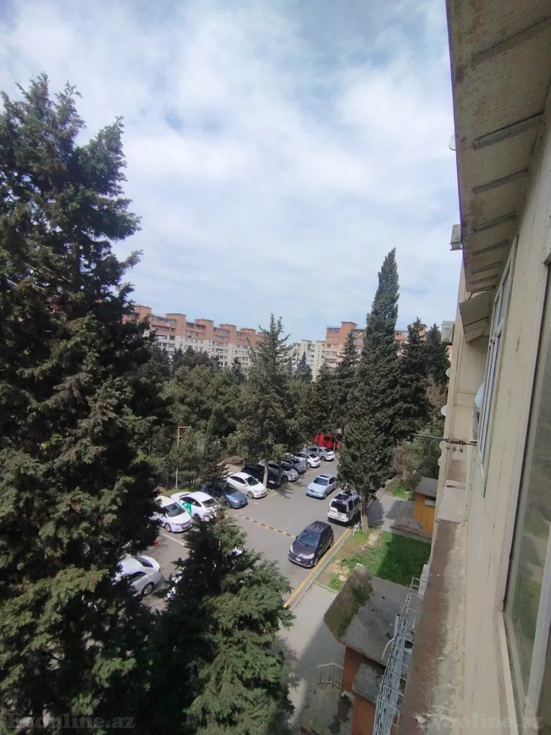 Satılır 4 otaqlı Mənzil Köhnə tikili 100 m² Əhmədli - şəkil 26