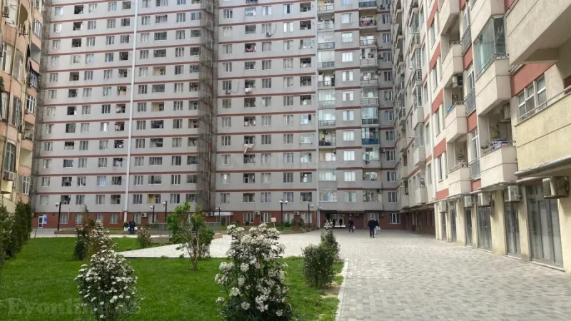 Satılır 2 otaqlı Mənzil Yeni tikili 61 m² 20 Yanvar m.