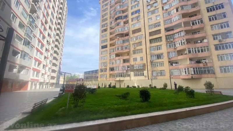 Satılır 2 otaqlı Mənzil Yeni tikili 61 m² 20 Yanvar m. - şəkil 2