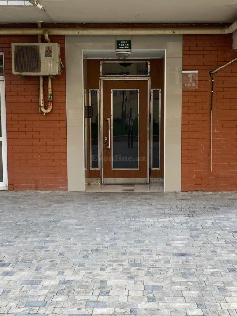 Satılır 2 otaqlı Mənzil Yeni tikili 61 m² 20 Yanvar m. - şəkil 4