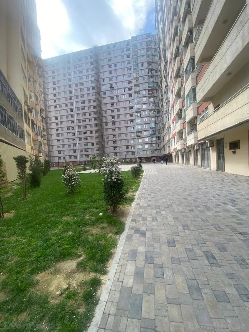 Satılır 2 otaqlı Mənzil Yeni tikili 61 m² 20 Yanvar m. - şəkil 14