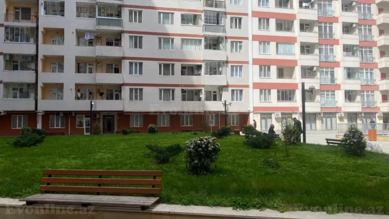 Satılır 2 otaqlı Mənzil Yeni tikili 61 m² 20 Yanvar m. - şəkil 25