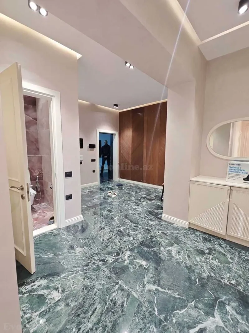 Kirayə verilir 3 otaqlı Mənzil Yeni tikili 140 m² 28 May m. - şəkil 7