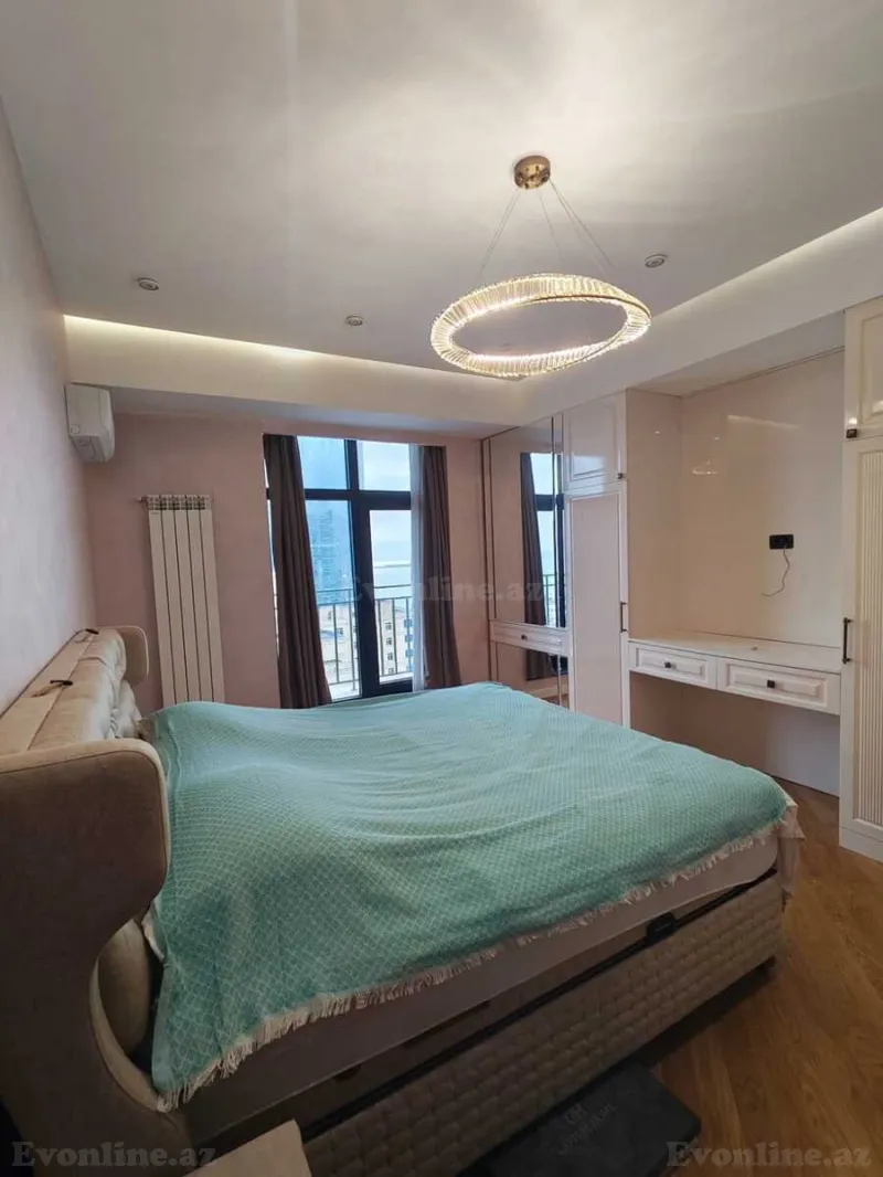 Kirayə verilir 3 otaqlı Mənzil Yeni tikili 140 m² 28 May m. - şəkil 8