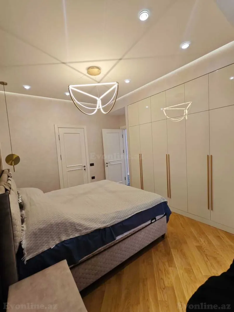 Kirayə verilir 3 otaqlı Mənzil Yeni tikili 140 m² 28 May m. - şəkil 11