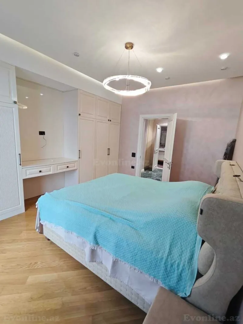 Kirayə verilir 3 otaqlı Mənzil Yeni tikili 140 m² 28 May m. - şəkil 12