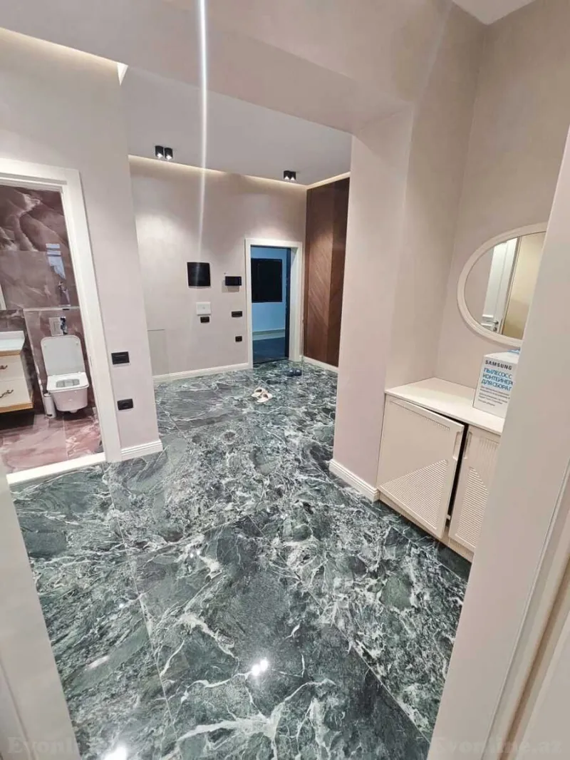 Kirayə verilir 3 otaqlı Mənzil Yeni tikili 140 m² 28 May m. - şəkil 14