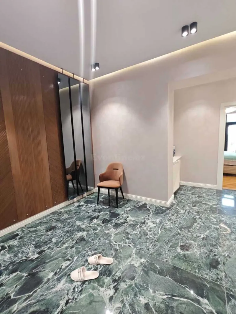 Kirayə verilir 3 otaqlı Mənzil Yeni tikili 140 m² 28 May m. - şəkil 15