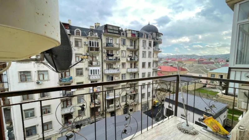 Satılır 2 otaqlı Mənzil Yeni tikili 49.1 m² Xırdalan - şəkil 5