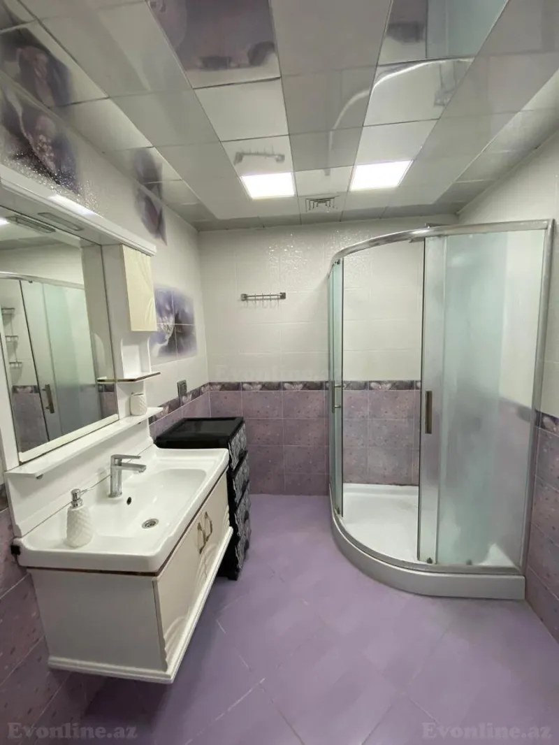 Kirayə verilir 3 otaqlı Mənzil Yeni tikili 150 m² 20 Yanvar m. - şəkil 8