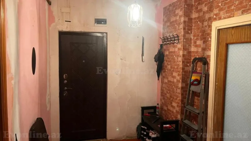 Satılır 3 otaqlı Mənzil Köhnə tikili 80 m² Həzi Aslanov m. - şəkil 8