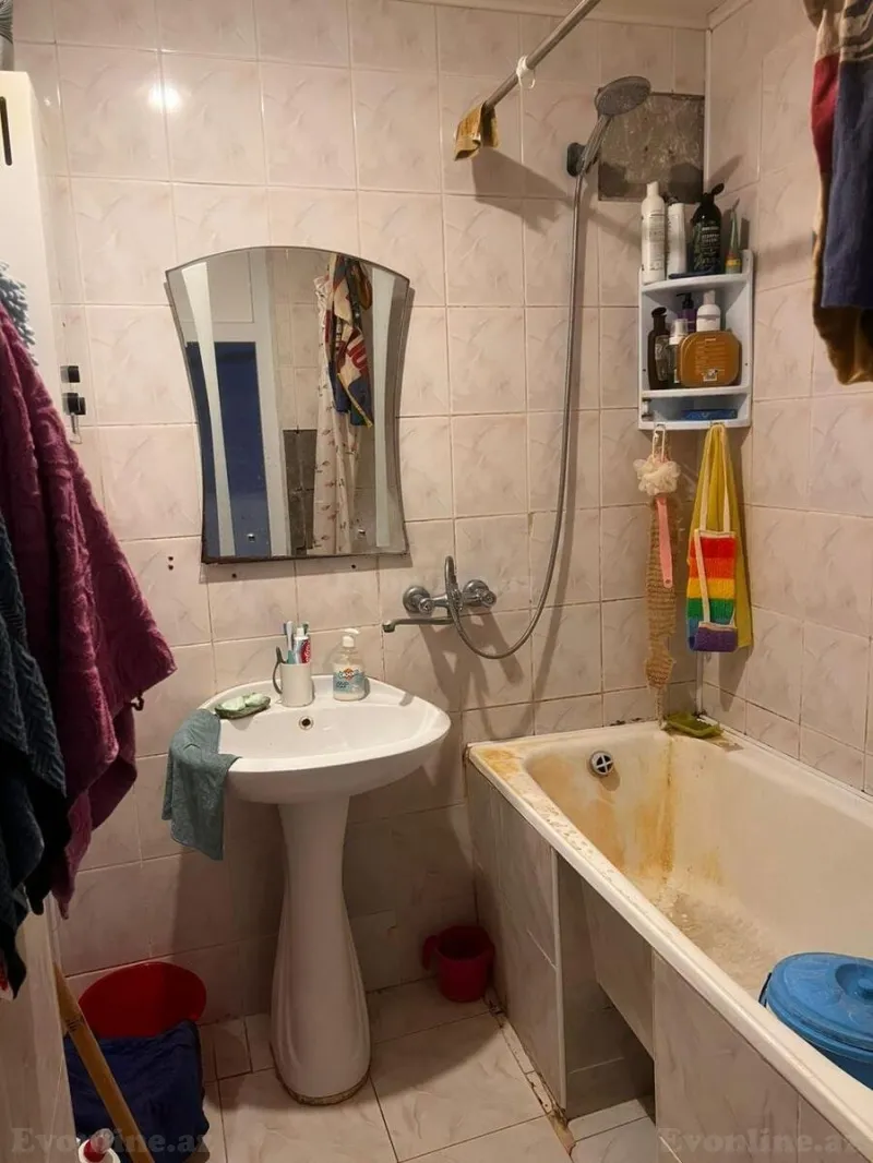 Satılır 3 otaqlı Mənzil Köhnə tikili 80 m² Həzi Aslanov m. - şəkil 9