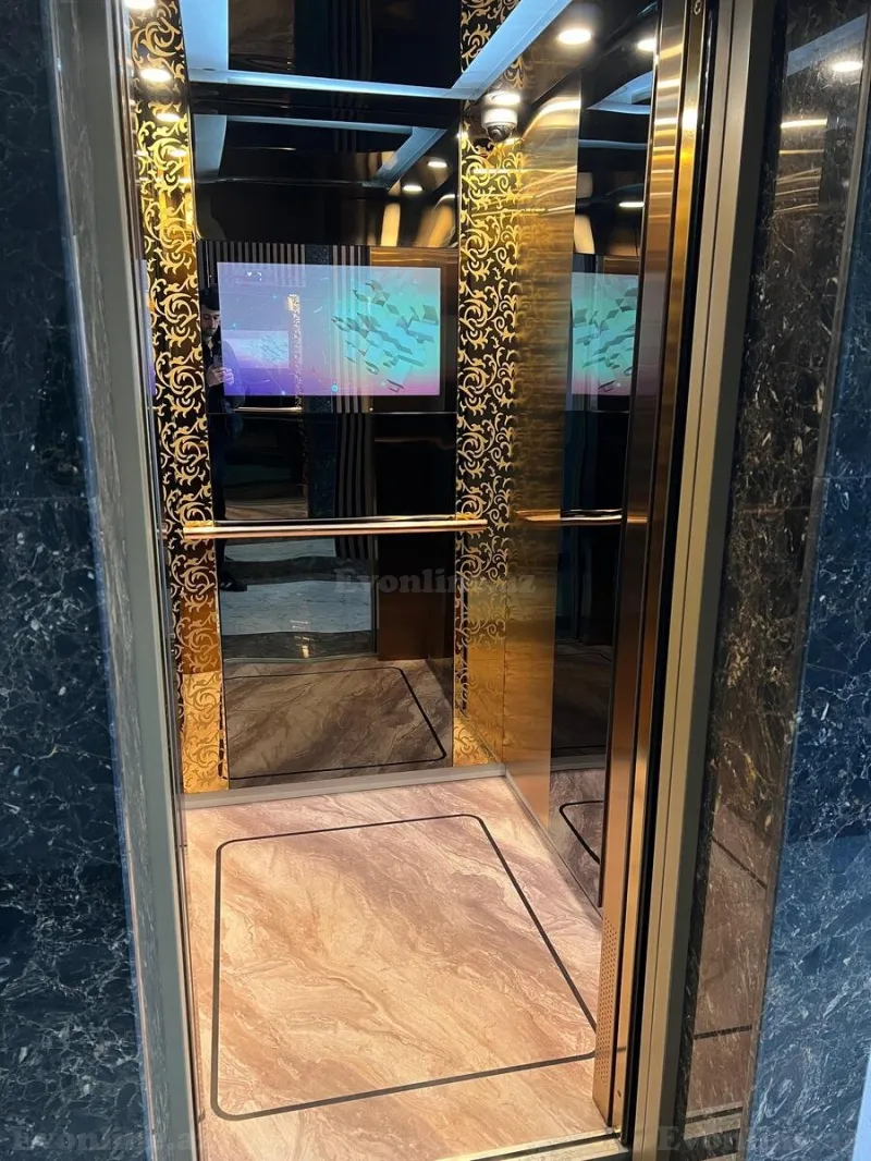 Kirayə verilir 2 otaqlı Mənzil Yeni tikili 70 m² Nizami m. - şəkil 3