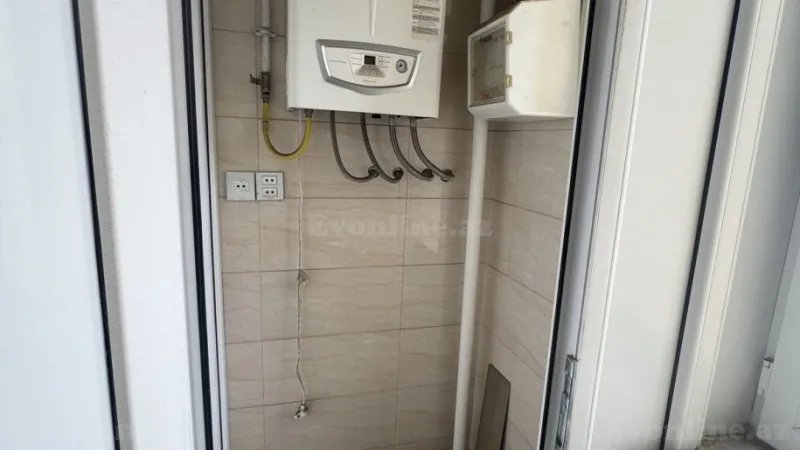 Satılır 2 otaqlı Mənzil Yeni tikili 68 m² 8 Noyabr m. - şəkil 8