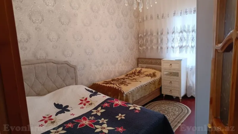 Satılır 3 otaqlı Mənzil Köhnə tikili 80 m² Xalqlar Dostluğu m. - şəkil 3