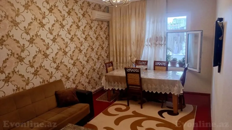 Satılır 3 otaqlı Mənzil Köhnə tikili 80 m² Xalqlar Dostluğu m. - şəkil 6