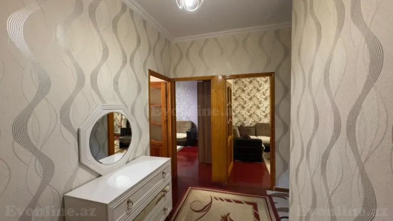 Satılır 3 otaqlı Mənzil Köhnə tikili 80 m² Xalqlar Dostluğu m. - şəkil 10