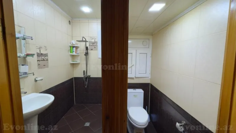 Satılır 3 otaqlı Mənzil Köhnə tikili 80 m² Xalqlar Dostluğu m. - şəkil 12