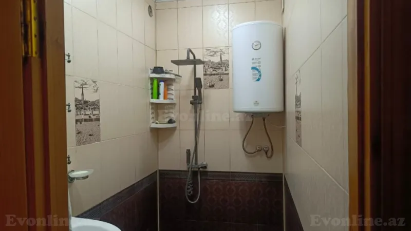 Satılır 3 otaqlı Mənzil Köhnə tikili 80 m² Xalqlar Dostluğu m. - şəkil 13