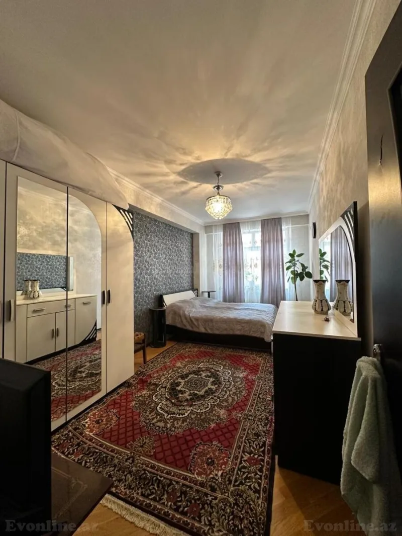 Satılır 3 otaqlı Mənzil Yeni tikili 125 m² Yeni Yasamal - şəkil 6