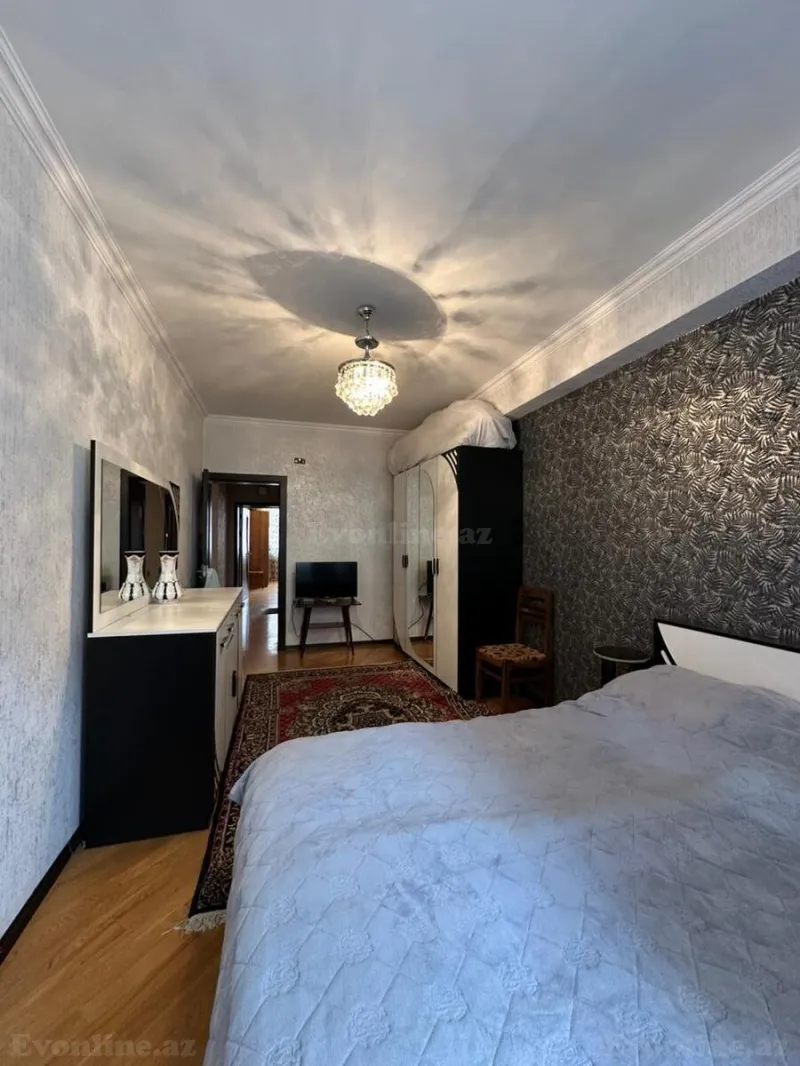 Satılır 3 otaqlı Mənzil Yeni tikili 125 m² Yeni Yasamal - şəkil 7