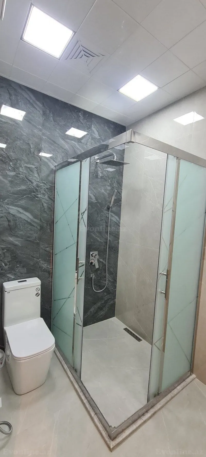 Kirayə verilir 3 otaqlı Mənzil Yeni tikili 106 m² 8 Noyabr m. - şəkil 8
