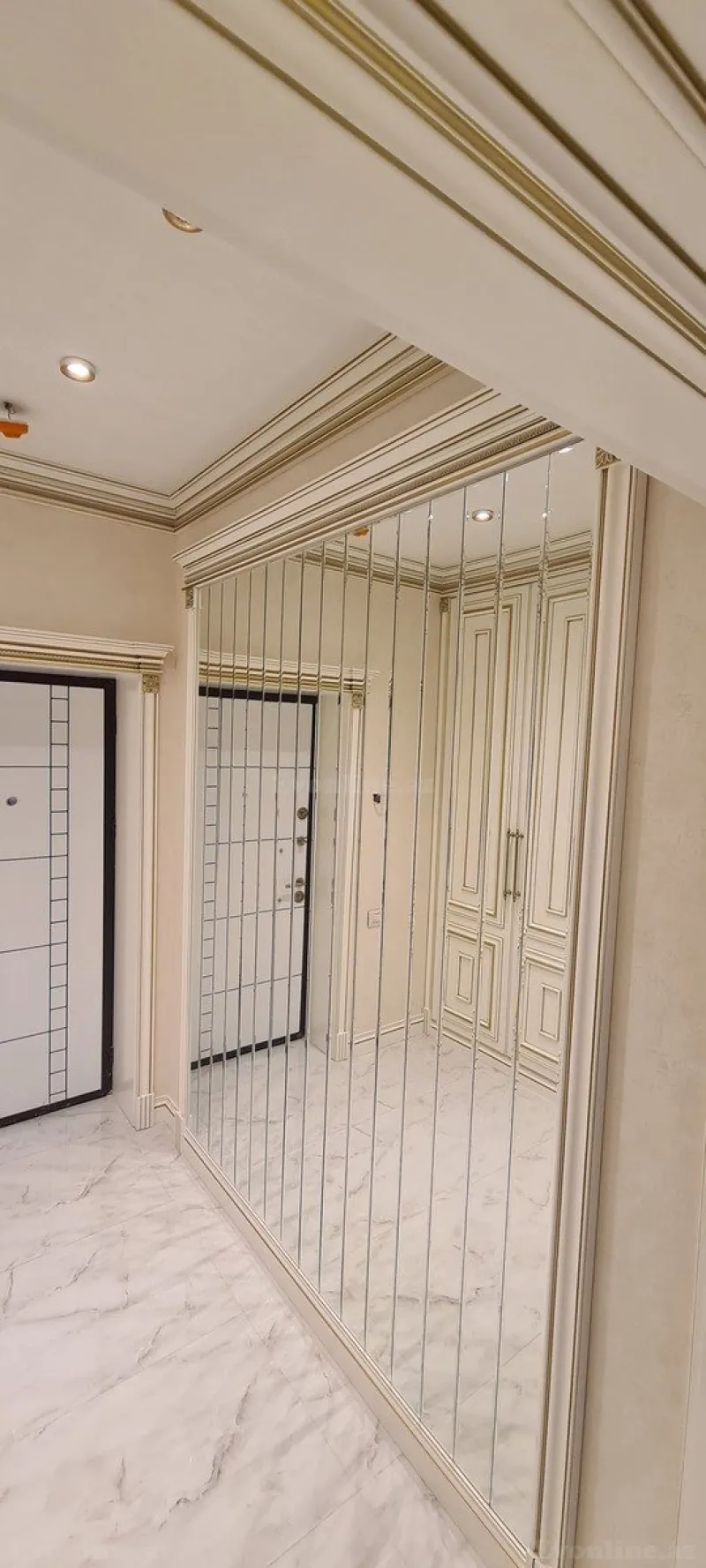 Kirayə verilir 3 otaqlı Mənzil Yeni tikili 106 m² 8 Noyabr m. - şəkil 10