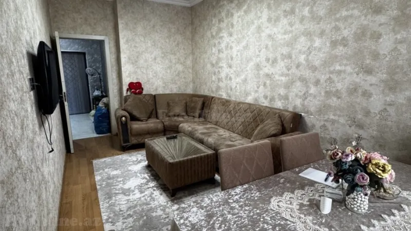 2 otaqlı Mənzil 64 m² Xırdalan Kirayə verilir