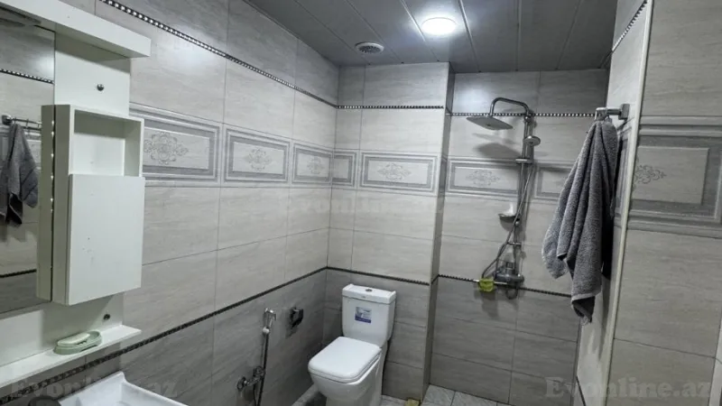 Kirayə verilir 2 otaqlı Mənzil Yeni tikili 64 m² Xırdalan - şəkil 3