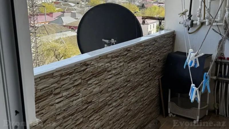 Kirayə verilir 2 otaqlı Mənzil Yeni tikili 64 m² Xırdalan - şəkil 4