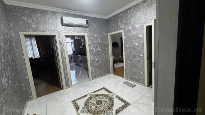 Kirayə verilir 2 otaqlı Mənzil Yeni tikili 64 m² Xırdalan - şəkil 6