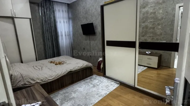 Kirayə verilir 2 otaqlı Mənzil Yeni tikili 64 m² Xırdalan - şəkil 7