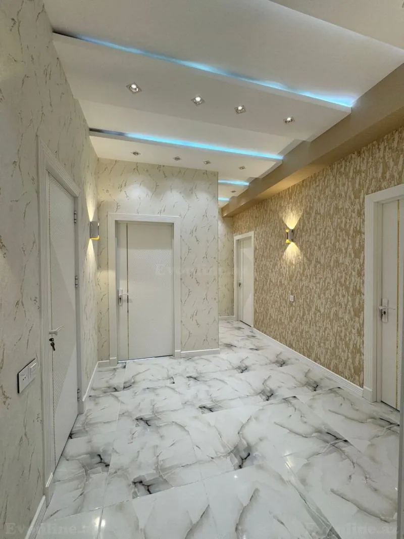 Satılır 3 otaqlı Mənzil Yeni tikili 115 m² Xətai r. - şəkil 7