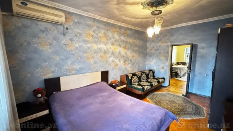 Satılır 3 otaqlı Mənzil Köhnə tikili 80 m² 7-ci mikrorayon - şəkil 8