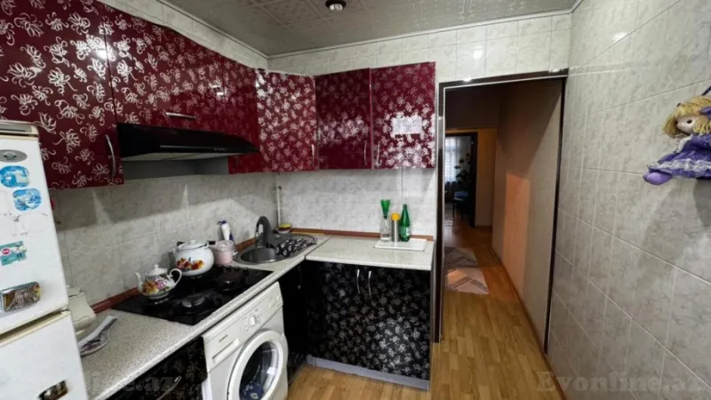 Satılır 3 otaqlı Mənzil Köhnə tikili 80 m² 7-ci mikrorayon - şəkil 14