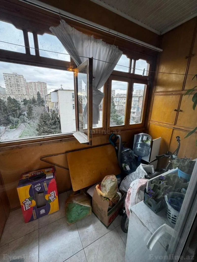 Satılır 3 otaqlı Mənzil Köhnə tikili 80 m² 7-ci mikrorayon - şəkil 19