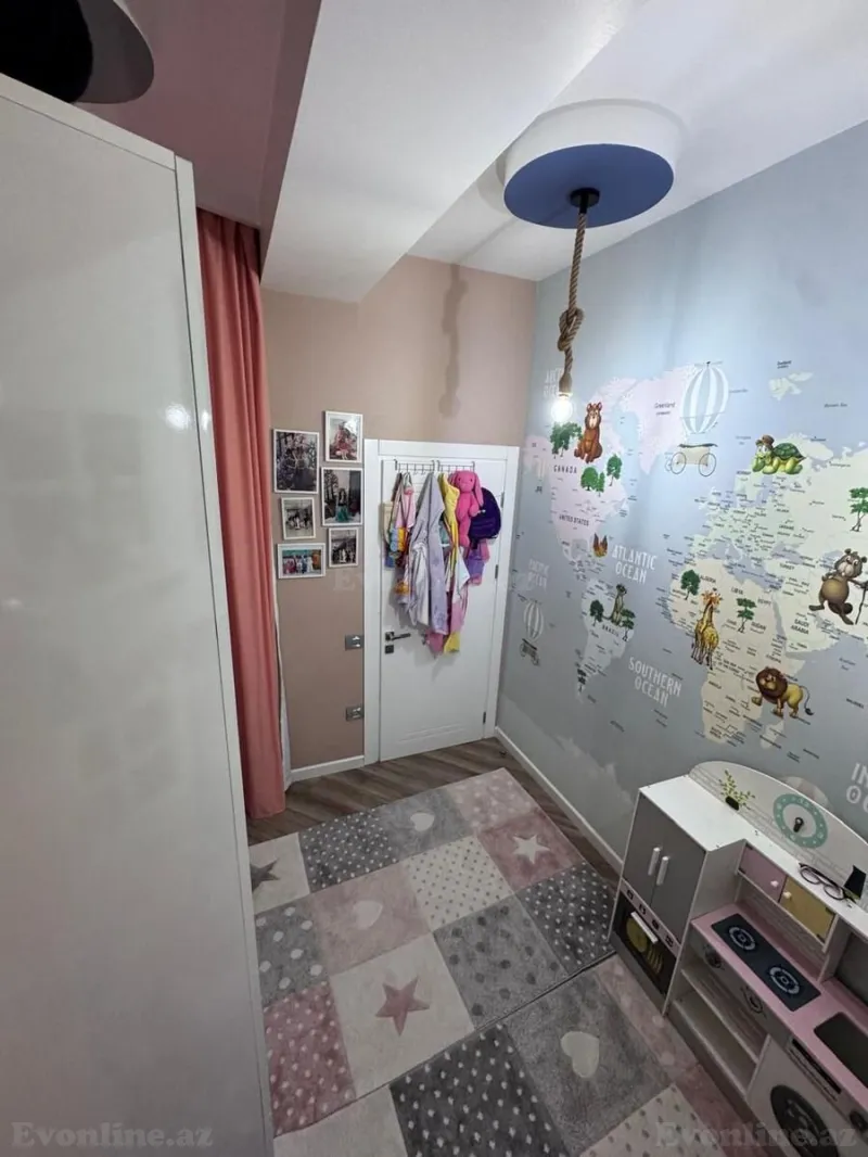 Satılır 3 otaqlı Mənzil Yeni tikili 100 m² Nəriman Nərimanov m. - şəkil 9