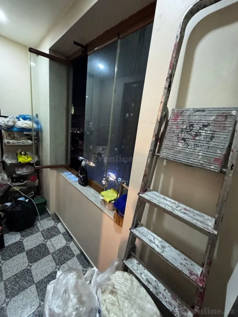 Satılır 3 otaqlı Mənzil Yeni tikili 100 m² Nəriman Nərimanov m. - şəkil 13