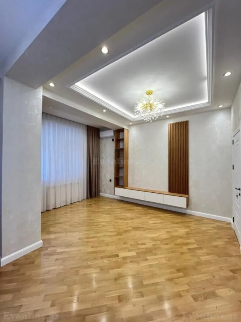 Satılır 3 otaqlı Mənzil Yeni tikili 105 m² Nərimanov r.